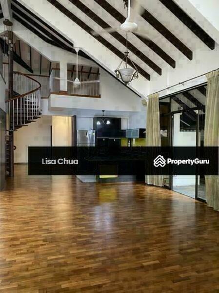 Prop-GPT: Semi-Detached: D28 Seletar 92 seletar hills drive