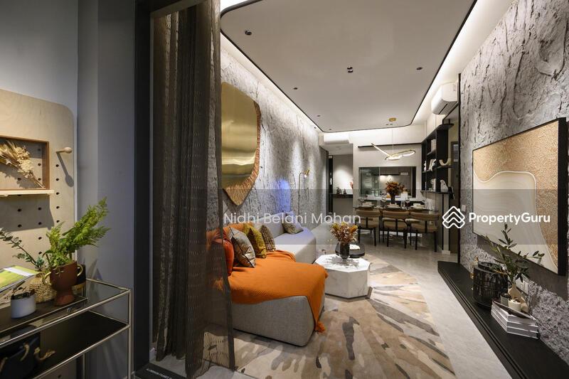 Prop-GPT: Condominium: D22  The LakeGarden Residences