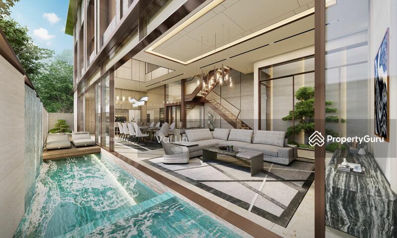 ? D15 Brand New Landed Semi-D ? Bespoke Home Move In Ready at TOP with ID Included