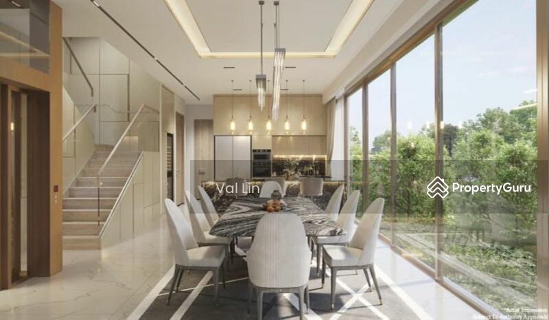 ? D15 Brand New Landed Semi-D ? Bespoke Home Move In Ready at TOP with ID Included