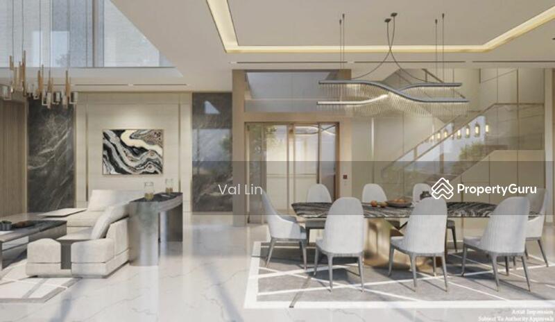 ? D15 Brand New Landed Semi-D ? Bespoke Home Move In Ready at TOP with ID Included