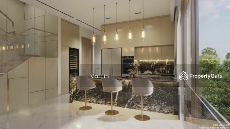 ? D15 Brand New Landed Semi-D ? Bespoke Home Move In Ready at TOP with ID Included