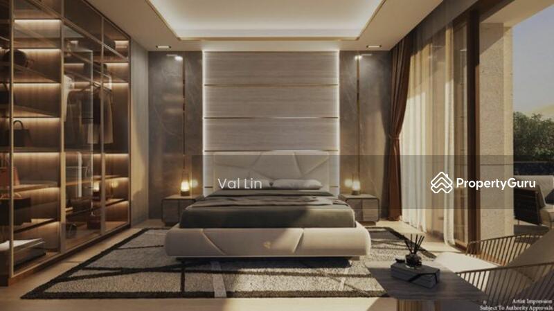 ? D15 Brand New Landed Semi-D ? Bespoke Home Move In Ready at TOP with ID Included