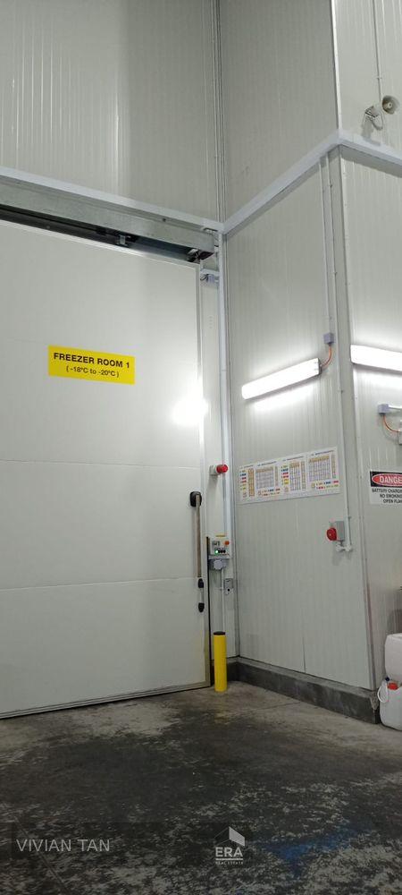 Aircon Central Kitchen Food Production From 2k to 500k Sqf