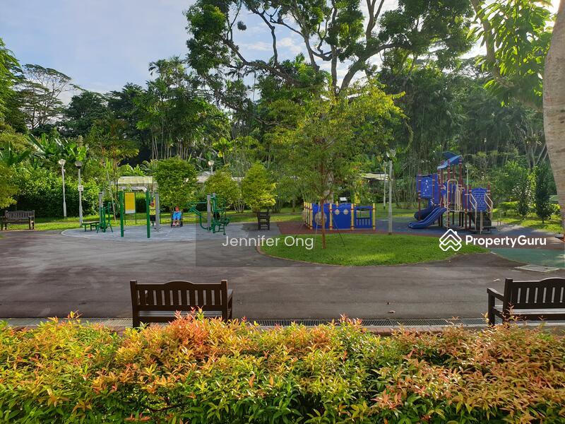 Best Buy! Lovely 2 Sty Semi D, Face Greenery, Freehold, MRT Beauty World