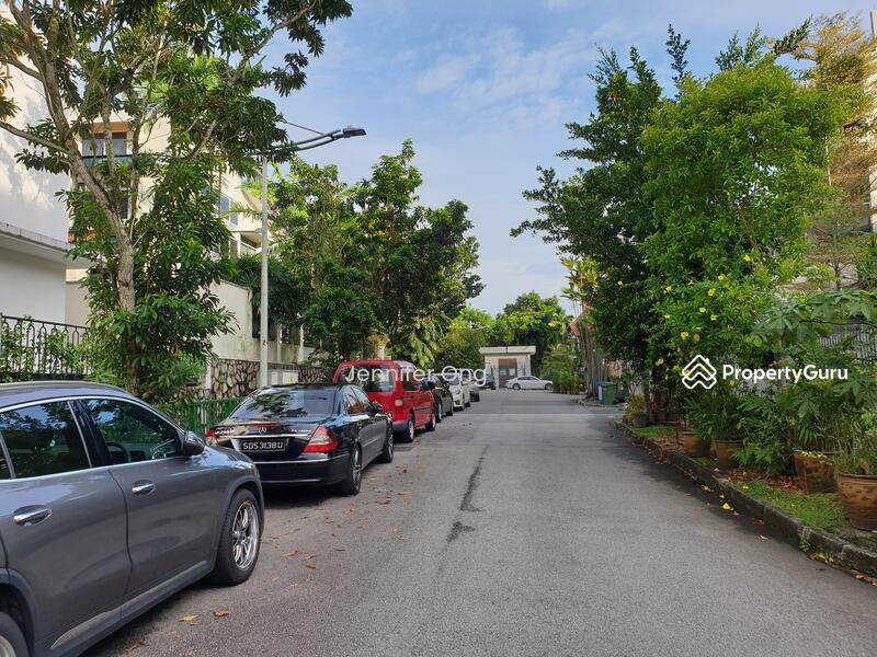 Best Buy! Lovely 2 Sty Semi D, Face Greenery, Freehold, MRT Beauty World