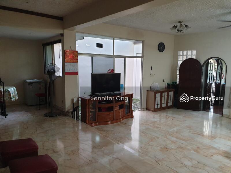 Best Buy! Lovely 2 Sty Semi D, Face Greenery, Freehold, MRT Beauty World