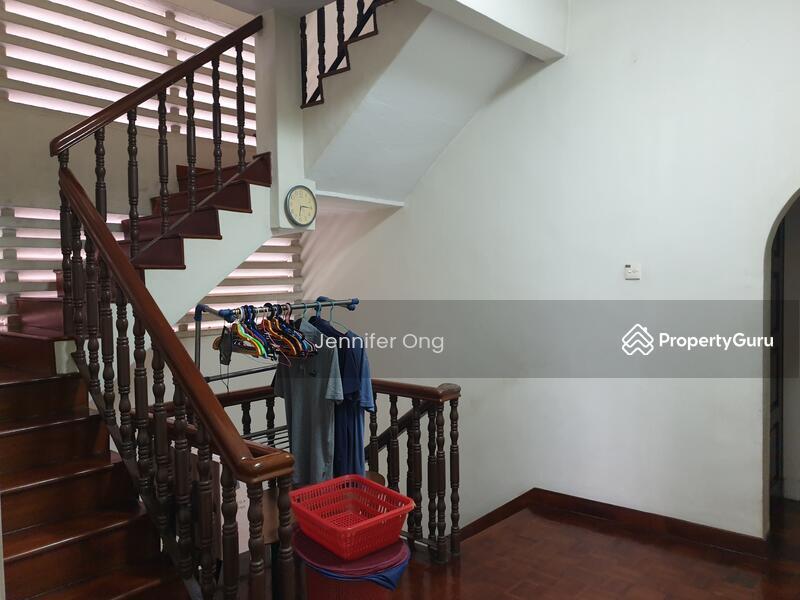 Best Buy! Lovely 2 Sty Semi D, Face Greenery, Freehold, MRT Beauty World