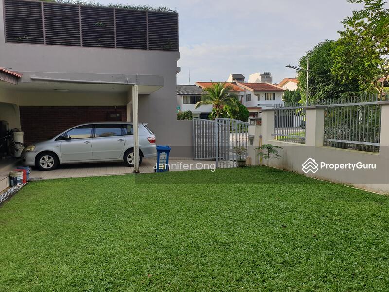 Best Buy! Lovely 2 Sty Semi D, Face Greenery, Freehold, MRT Beauty World