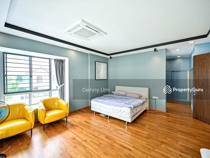 KERIS ESTATE  3.5 STOREY SEMI-D (96938899 )