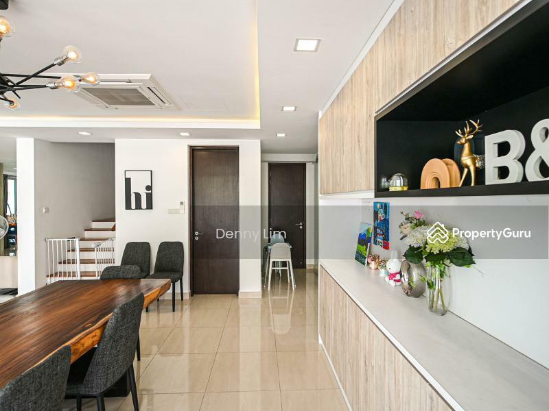 KERIS ESTATE  3.5 STOREY SEMI-D (96938899 )