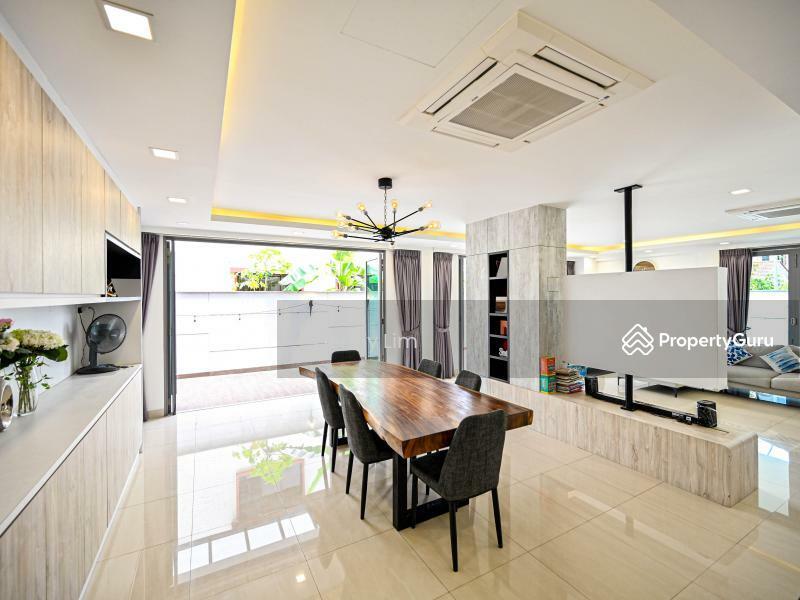 KERIS ESTATE  3.5 STOREY SEMI-D (96938899 )