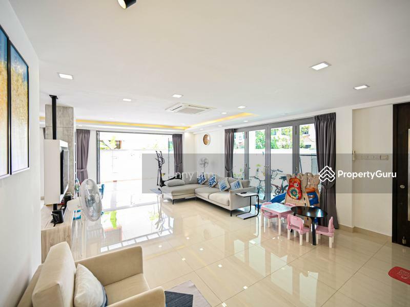 KERIS ESTATE  3.5 STOREY SEMI-D (96938899 )