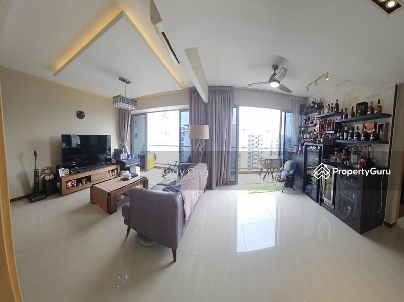 Prop-GPT: Executive Condominium: D18 Pasir Ris Sea Horizon
