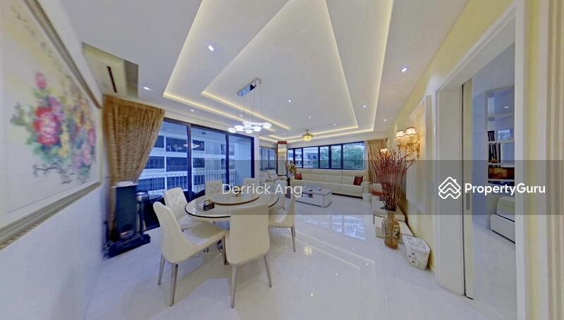 Prop-GPT: Condominium: D04 Telok Blangah The Interlace
