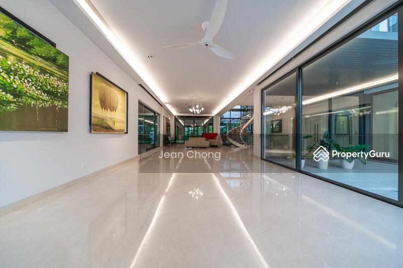 A Rare Masterpiece in Prestigious D10 GCB Enclave