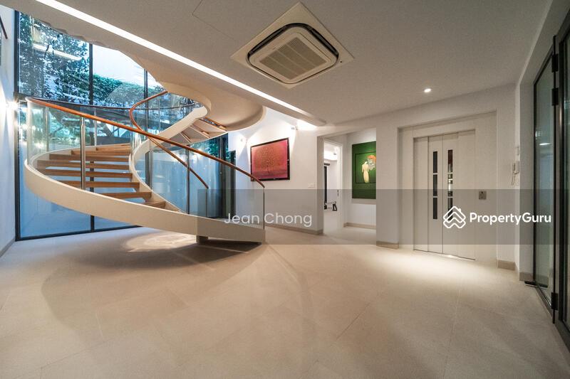 A Rare Masterpiece in Prestigious D10 GCB Enclave