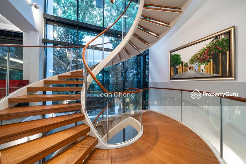 A Rare Masterpiece in Prestigious D10 GCB Enclave