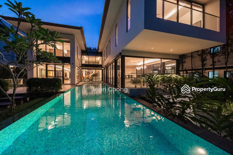 A Rare Masterpiece in Prestigious D10 GCB Enclave