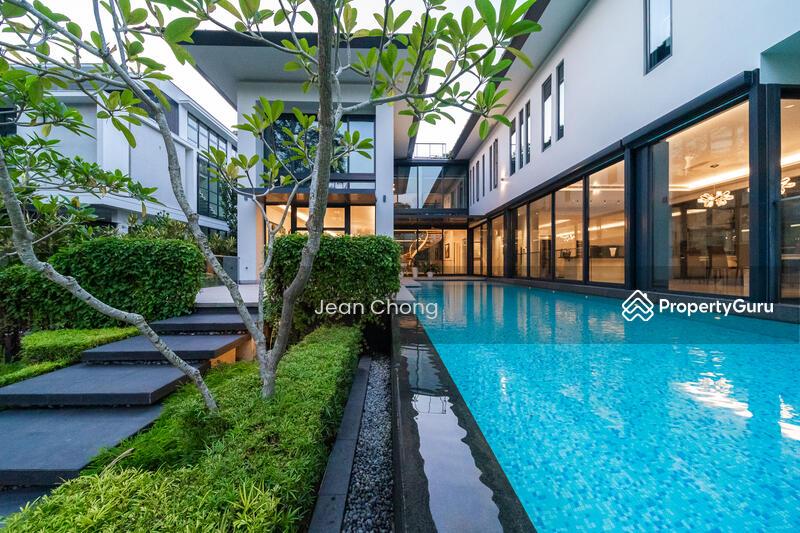 A Rare Masterpiece in Prestigious D10 GCB Enclave