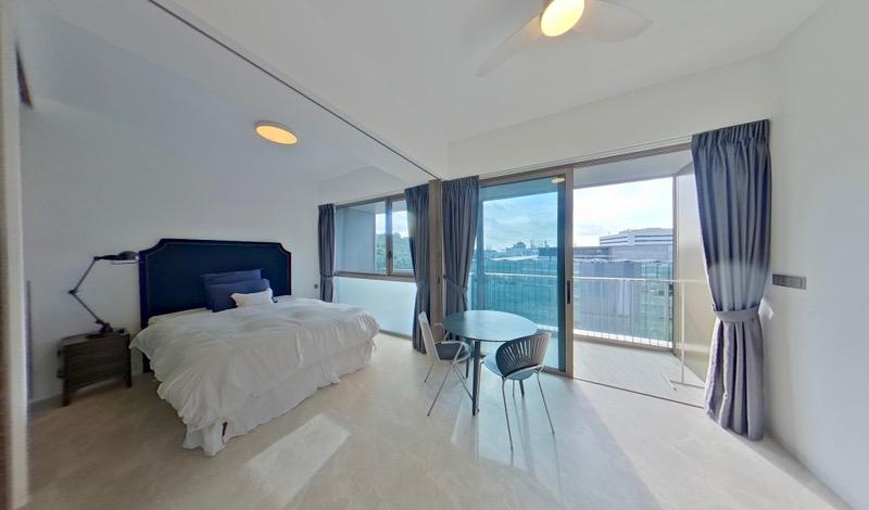 THE REEF AT KING'S DOCK Condominium For Sale, $1,088,000, 1 Bed 1 Bath 484 sqft $2,248.00 psf Condominium | D04 Harbourfront | Prop-GPT the AI-Powered Property Guru