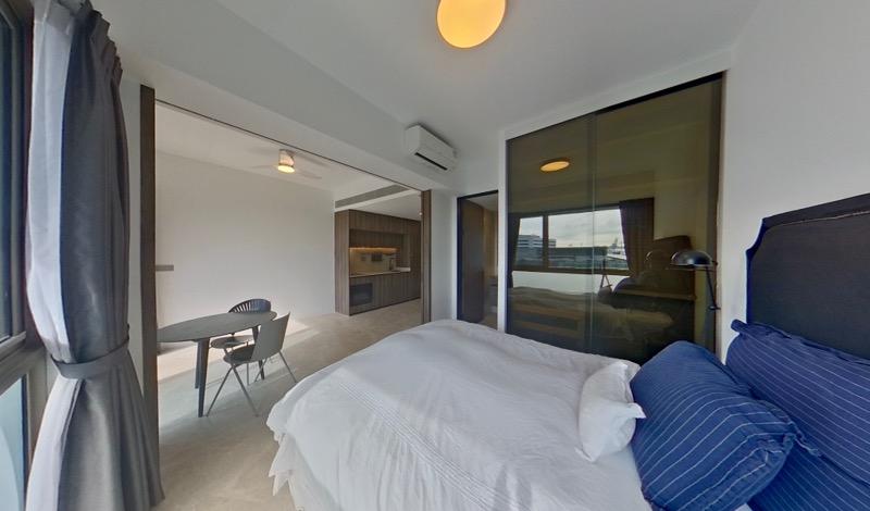 THE REEF AT KING'S DOCK Condominium For Sale, $1,088,000, 1 Bed 1 Bath 484 sqft $2,248.00 psf