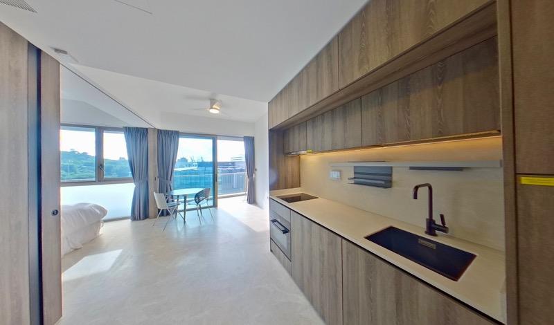 THE REEF AT KING'S DOCK Condominium For Sale, $1,088,000, 1 Bed 1 Bath 484 sqft $2,248.00 psf