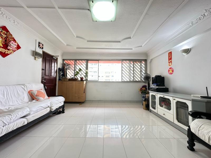 128 Kim Tian Road HDB Apartment For Sale, $610,000, 3 Bed 2 Bath 882 sqft $692.00 psf