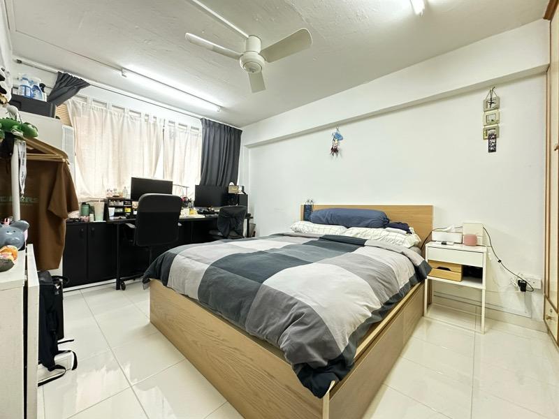 128 Kim Tian Road HDB Apartment For Sale, $610,000, 3 Bed 2 Bath 882 sqft $692.00 psf