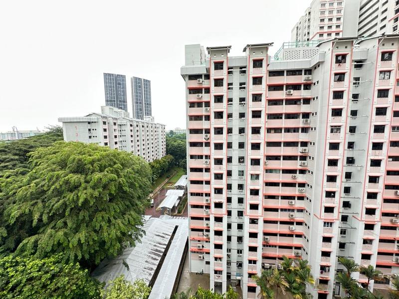 128 Kim Tian Road HDB Apartment For Sale, $610,000, 3 Bed 2 Bath 882 sqft $692.00 psf