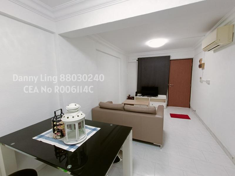 Prop-GPT: HDB Apartment: D15 Marine Parade 65 Marine Drive