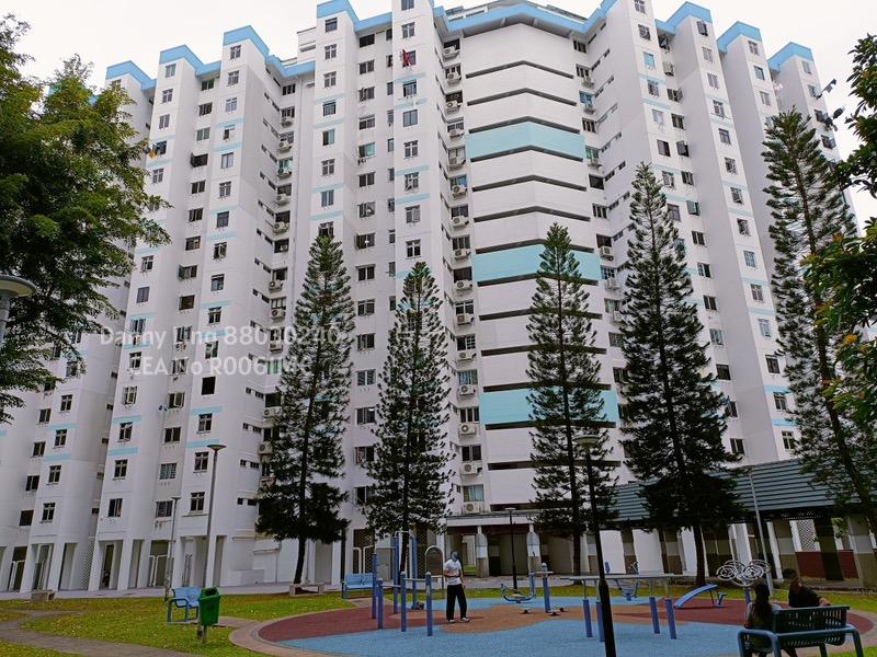 65 Marine Drive HDB Apartment For Sale, $480,000, 2 Bed 2 Bath 699 sqft $687.00 psf