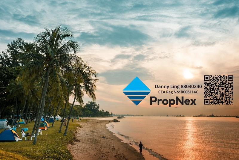 65 Marine Drive HDB Apartment For Sale, $480,000, 2 Bed 2 Bath 699 sqft $687.00 psf