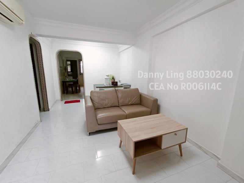 65 Marine Drive HDB Apartment For Sale, $480,000, 2 Bed 2 Bath 699 sqft $687.00 psf