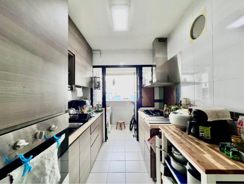 548B Segar Road HDB Apartment For Sale, $648,888, 3 Bed 2 Bath 990 sqft $655.00 psf