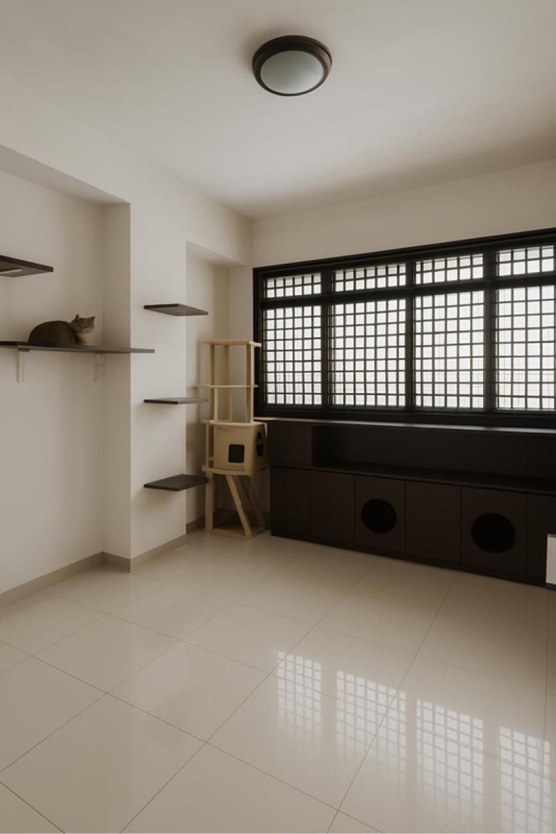 451 Fajar Road HDB Apartment For Sale, $770,000, 3 Bed 2 Bath 1,506 sqft $511.00 psf