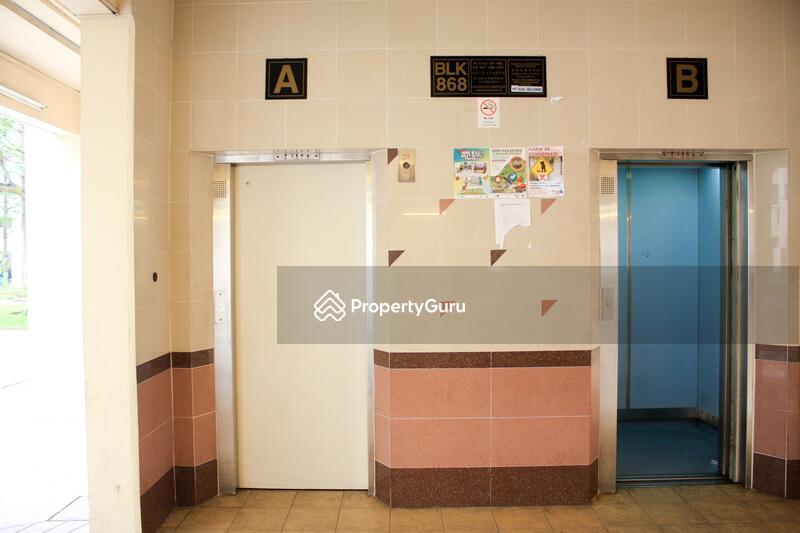 868 Yishun Street 81