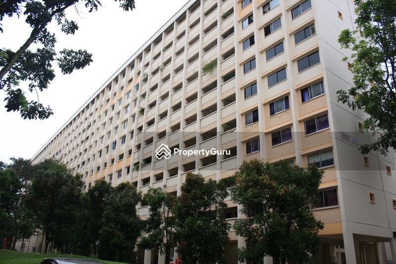 868 Yishun Street 81