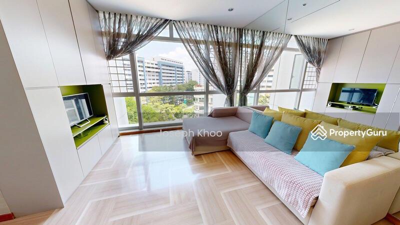Prop-GPT: Condominium: D23 Bukit Batok Hillview Regency