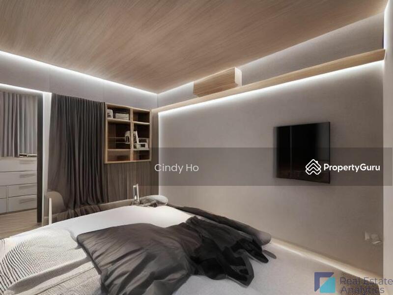 100 Bedok North Avenue 4