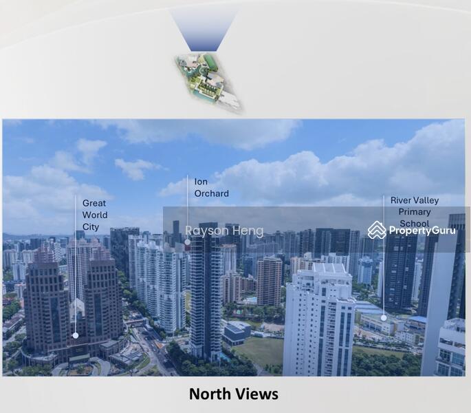 Prop-GPT: Condominium: D03  Zyon Grand