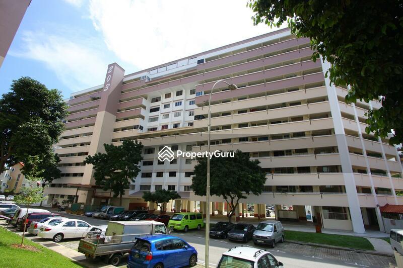 203 Serangoon Central