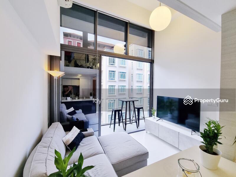 Prop-GPT: Condominium: D09  Up@Robertson Quay