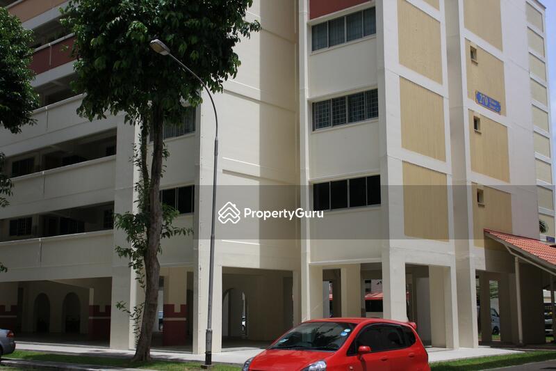 270 Yishun Street 22