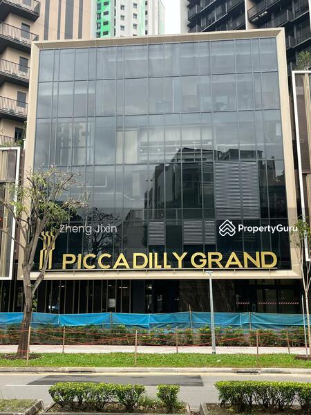 Prop-GPT: Condominium: D08  Piccadilly Grand