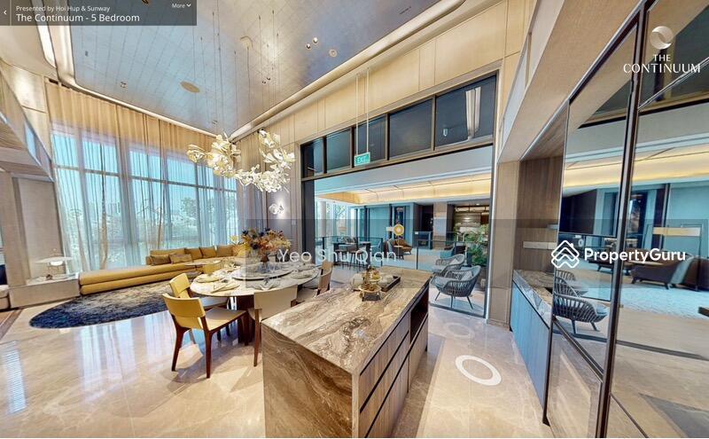 Prop-GPT: Condominium: D15  The Continuum