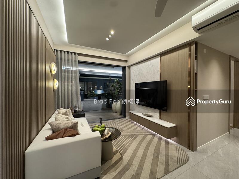 Parktown Residence Condominium | D18 Simei | Prop-GPT the AI-Powered Property Guru