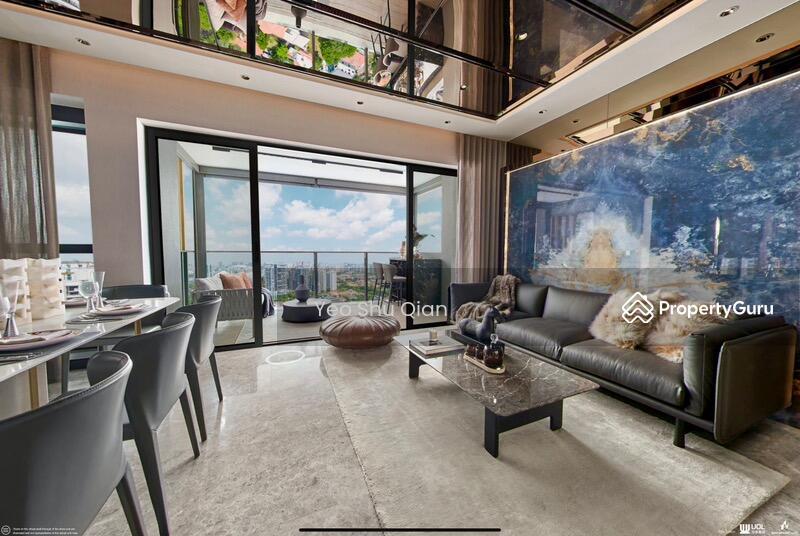 Prop-GPT: Condominium: D15  MEYER BLUE