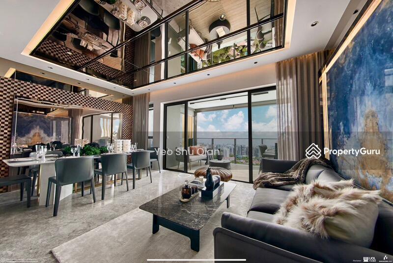 Prop-GPT: Condominium: D15  MEYER BLUE