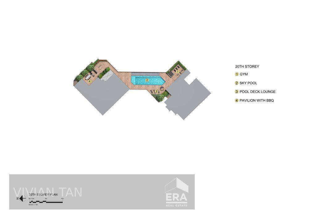 Freehold House Near Mrt With 1 Bedroom to 4 Bedroom